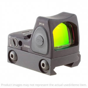 Trijicon RM33 3.25 Adj Red RMR Type 2 RM06-C-700673 UA4264