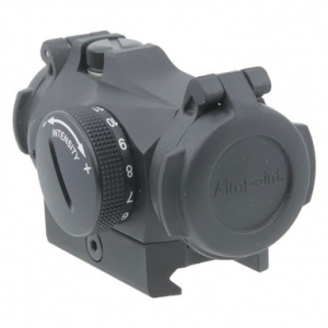 Aimpoint Micro T2 Red Dot Reflex Sight 200170 - Damaged Box, Light Mount Marks UA3058
