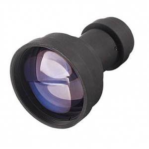 ATN 5x Mil Spec Magnifier Lens ACMPPVSXL5A - Light Wear - No Lens Caps or Instructions UA5831