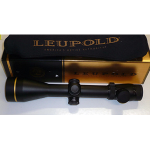 Leupold VX3 4.5-14x50 part #66665 - Like new with illuminated German #4 dot and finger adjust 1cm cl