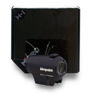Aimpoint Micro H1 4 MOA with Blaser mount-UA427