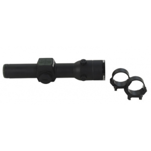 Aimpoint Hunter H34L with rings-UA798