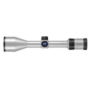 Zeiss Sport Optics Zeiss Conquest 3-9x50mm #71 Rapid-Z 600 Hunting Turrets Stainless Demo Riflescope 521484-9971-000