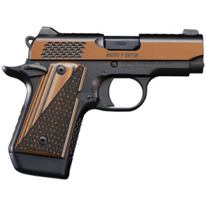 Kimber Micro 9 Raptor (Collector Edition) 9mm Pistol 3700602