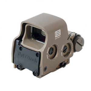 EOTech EXPS3-0TAN Holographic Sight Show Demo