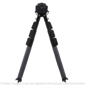 MDT DEMO CKYE-POD Gen 2 Triple Pull Bipod w/RRS ARMS-17 Interface 106247-BLK - Anodizing Thin/Missing in Spots, Like New Otherwise UA6317