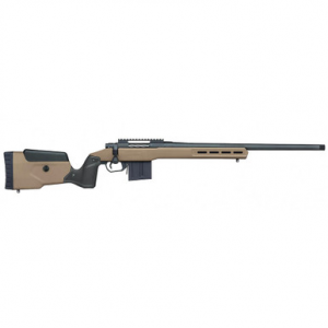 Mossberg Patriot LR Hunter 6.5 Creedmoor 22" Bbl 1:8" 10+1 FDE Rifle 28147