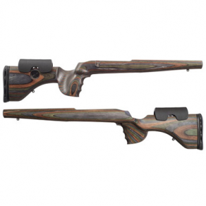 GRS Riflestocks GRS Hunter Light Tikka T3/ T3X LH Green Mountain Camo 105235