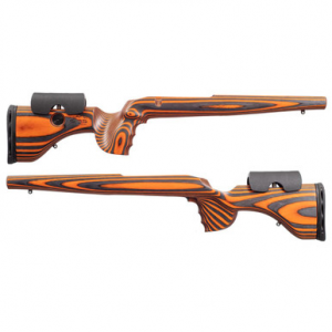 GRS Riflestocks GRS Hunter Light Tikka T3/T3X LH Orange/Black 105437