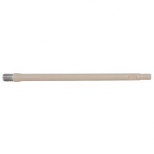 Eurooptic AI short action Bartlein 5R 308 20" barrel - Thread 18x1.5 AI with cap pale brown cerakote