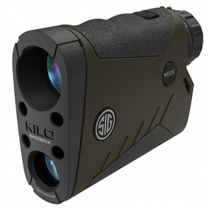 SIG Sauer Kilo2400BDX Laser Range Finding Monocular, 7x25mm SOK24704