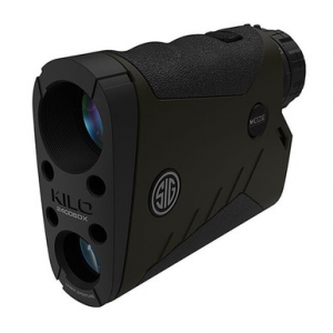 SIG Sauer Kilo2400BDX Laser Range Finding Monocular, 7x25mm Showroom Demo SOK24704