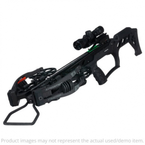 Xpedition Archery Xtraction400 Black Crossbow XACW1005 LIGHT WEAR, EXCELLENT CONDITION UA6639