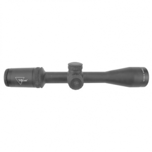 Trijicon Credo 3-9x40 SFP w/ Green Standard Duplex, 1 in., Matte Black Riflescope 2900044 As New, Small Scratch on Tube UA2336