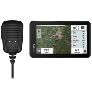 Garmin Tread Powersport Navigator and Group Ride Radio 010-02406-00