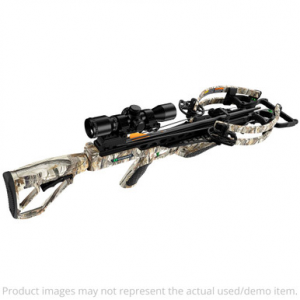 Centerpoint CP400 True Timber Camo Crossbow AXCV200TPK - Broken String UA5947 in True Timber Viper