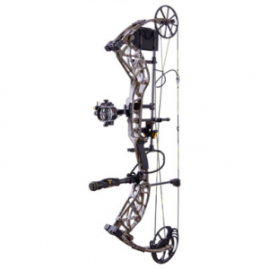 Bear Archery The Hunting Public Adapt2+ RTH RH60 Mossy Oak Bottomland Bow AV57A120B6R