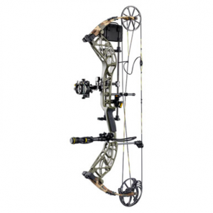 Bear Archery Bear THP Adapt 2+ RTH LH60 Throwback Green Bow AV57A12136L