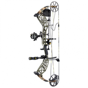 Bear Archery Bear THP Adapt 2+ RTH RH60 Throwback Green Bow AV57A12136R