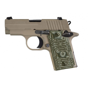 Sig Sauer Sig P938 Scorpion 9mm Pistol 938-9-SCPN
