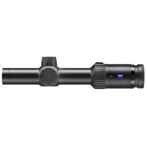 Zeiss Sport Optics Zeiss Conquest V4 1-4x24mm Illum #20 Z-Plex #60 Capped Elev. Turret Riflescope Demo 522905-9960-000