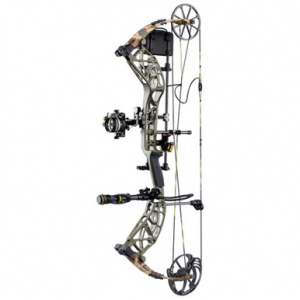Bear Archery Bear THP Adapt 2+ RTH LH70 Throwback Green Bow AV57A12137L