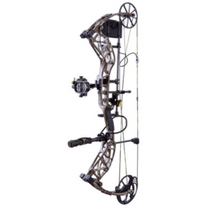 Bear Archery Bear THP Adapt 2+ RTH RH70 Mossy Oak Bottomland Bow AV57A120B7R