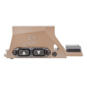Sig Sauer ROMEO-M17 1x24mm 32MOA Circle/2MOA Red Dot Enclosed MIL-SPEC Pistol Reflex Sight SORM1710