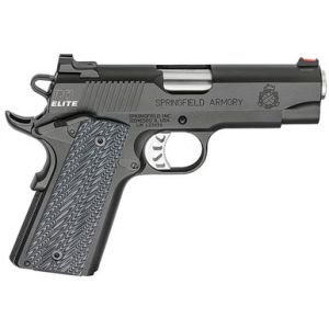 Springfield Armory 1911 Range Officer Elite Champion 9MM 4" (2) 9rd Mags Black-T Pistol w/ Range Bag PI9137E