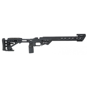 Masterpiece Arms Tikka Short Action Right Hand Black BA Chassis. with slight marks. UA1732