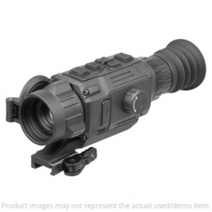 AGM 19-256 Rattler V2 256x192 50Hz 19mm Thermal Riflescope 314218550203R921 - Damaged Packaging UA5633