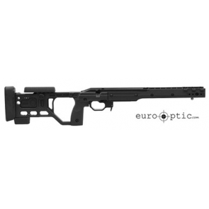 Kinetic Research Group KRG 180-Alpha Savage SA Bottom Bolt Release Black Chassis
