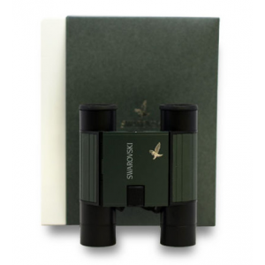 Swarovski Pocket 10x25 B-N Green UA380 46110