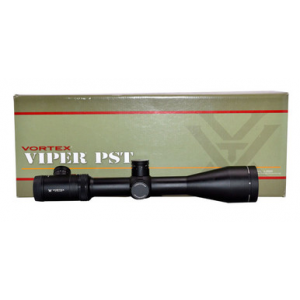 Vortex Viper PST 4-16x50 Rifle Scope EBR-1 MRAD-UB528
