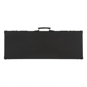 Beretta Over/Under & (2) Barrel Hard Black Leather Shotgun Case SVPD108