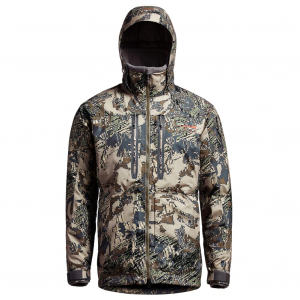 Sitka Gear Blizzard AeroLite Parka Optifade Open Country XX Large 30079-OB-XXL Jacket, 2XL