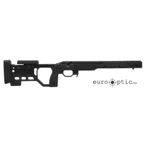 Kinetic Research Group KRG 180-Alpha Savage SA Side Bolt Release Black Chassis
