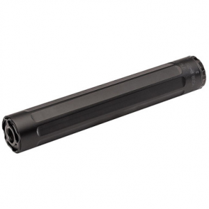 SureFire SF Ryder 9-Ti2 9mm Black Suppressor M13.5x1 LH Threaded SF-RYDER-9-Ti2-M13.5X1-LH-BK