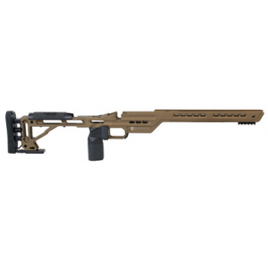 Masterpiece Arms BA Hybrid Chassis Rem700 SA RH Burnt Bronze