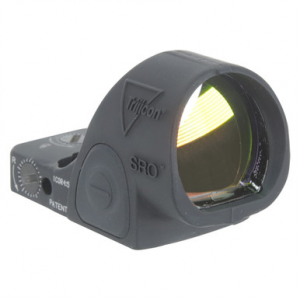 Trijicon SRO Adjustable LED 2.5 MOA Red Dot Sight SRO2-C-2500002 - Excellent Condition UA2520