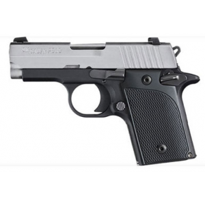 Sig Sauer Sig P938 AG 9mm Pistol 938-9-AG-AMBI