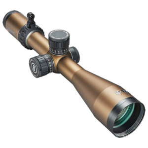 Bushnell Tactical Bushnell Forge 2.5-15x50 SFP Deploy MOA Terrain Exposed Locking Turrets w/ Zero-Stop Riflescope RF2155TS1