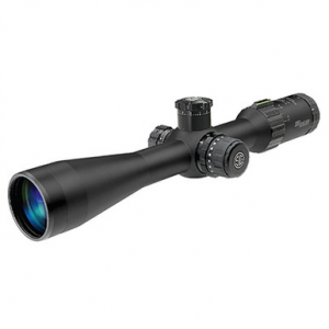 Sig Sauer Tango4 3-12x42 Illum MRAD Milling Black Scope SOT43104