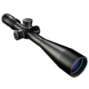 Nikon BLACK FX1000 6-24x50SF Matte IL FX-MRAD FFP Riflescope 16516 - Like New, No Lens Caps UA2223