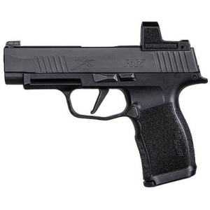 Sig Sauer DEMO P365 XL Romeo Zero 9mm, 3.7" (2) 12rd Steel Mag Pistol w/ Romeo Zero Optic 365XL-9-BXR3-RXZ__D