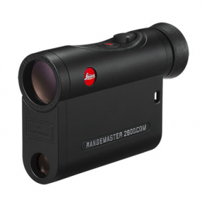 Leica 7x24 Rangemaster CRF 2800.COM Laser Rangefinder 40506 Excellent Condition, No Lens Cap UA2576