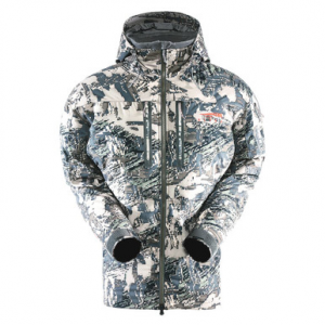Sitka Gear Sitka Blizzard Parka Optifade Open Country XXX Large|50063-OB-3XL Jacket
