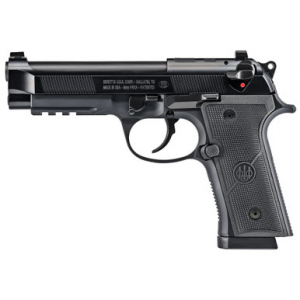 Like New Beretta 92X RDO Full Size 9mm 4.7" Bbl DA/SA Semi-Auto Type G Pistol w/(2) 10rd Mags J92FR920G70, 9