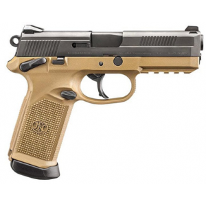 FN America FNX-45 .45 ACP 4.5" Barrel 15 Round Flat Dark Earth 66964