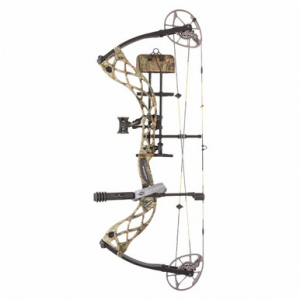 Diamond Archery Diamond Deploy SB LH 50# Black A13333